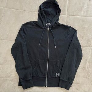 Victoria’s Secret Supermodel Essentials Sequin Zip Up Hoodie